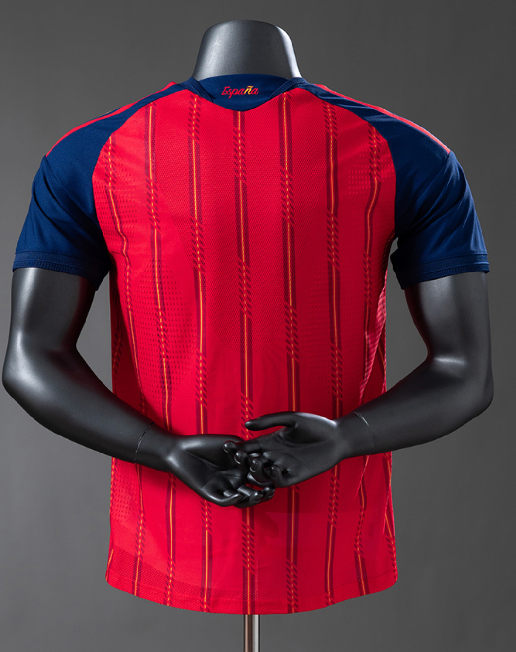 Camiseta España Local Mundial 2026 - Edición Oficial (Roja)