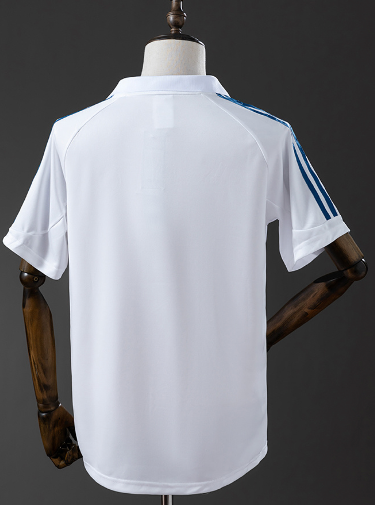 Camiseta Real Madrid 2002 | Edición Centenario "Galácticos"