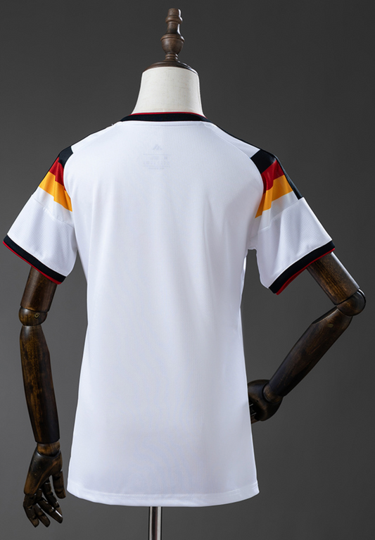 Alemania 2026 - Camiseta Local Oficial | Edición Copa Mundial"