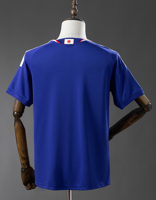 Camiseta Local Japón 2026 | Edición "Samurai Blue"