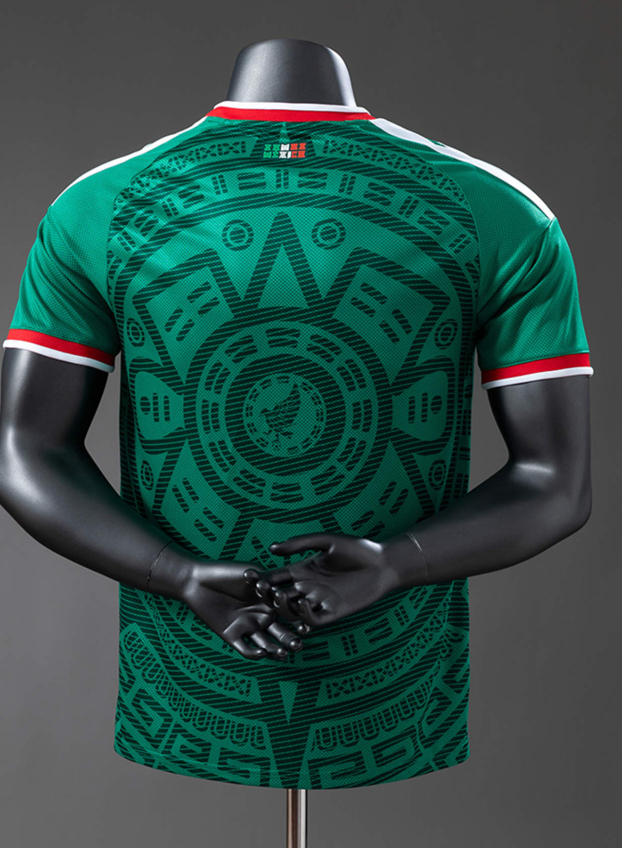 Camiseta Local México 2026 | Edición "El Tri"