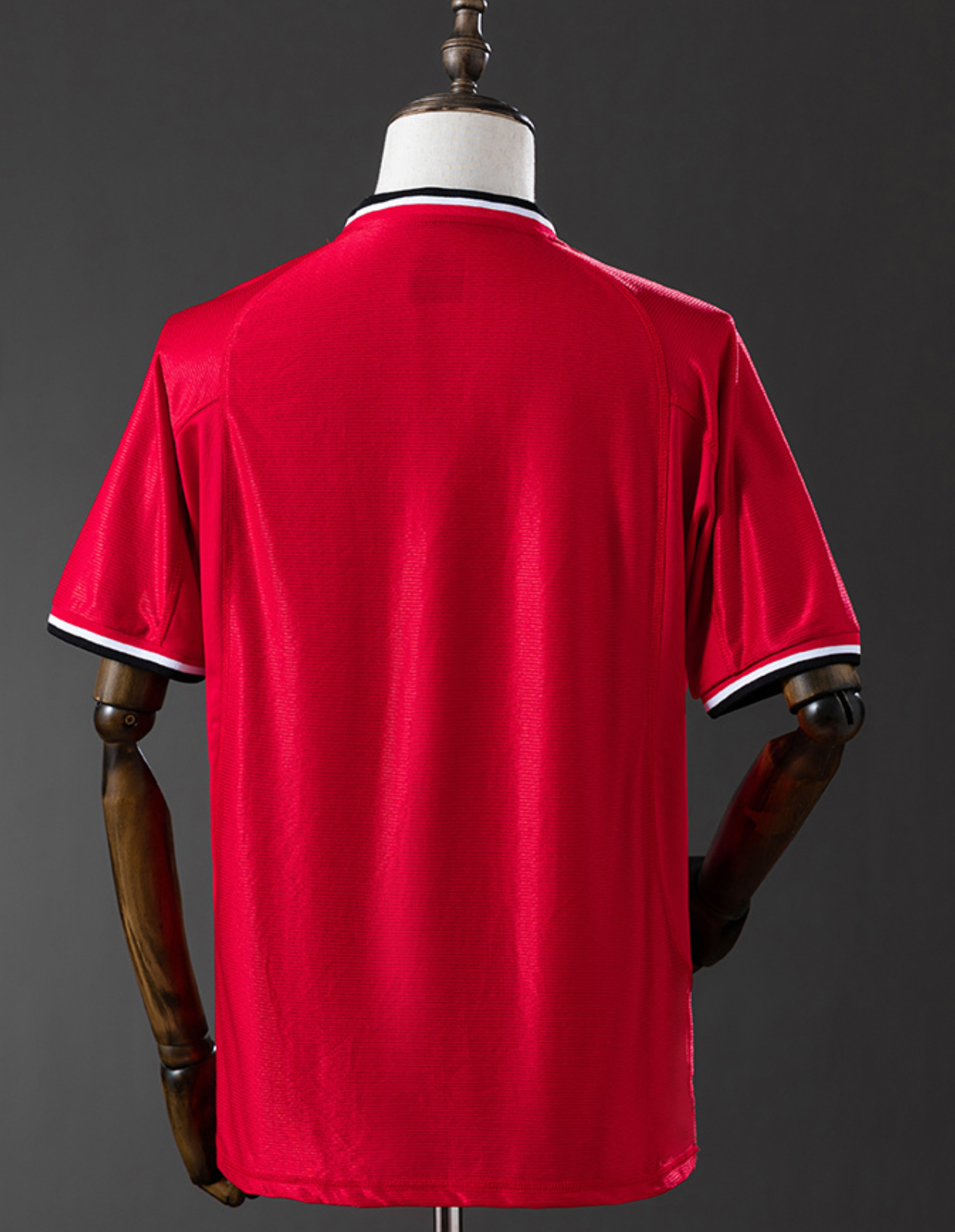 Camiseta Manchester United 2000/2001 (Edición Retro)