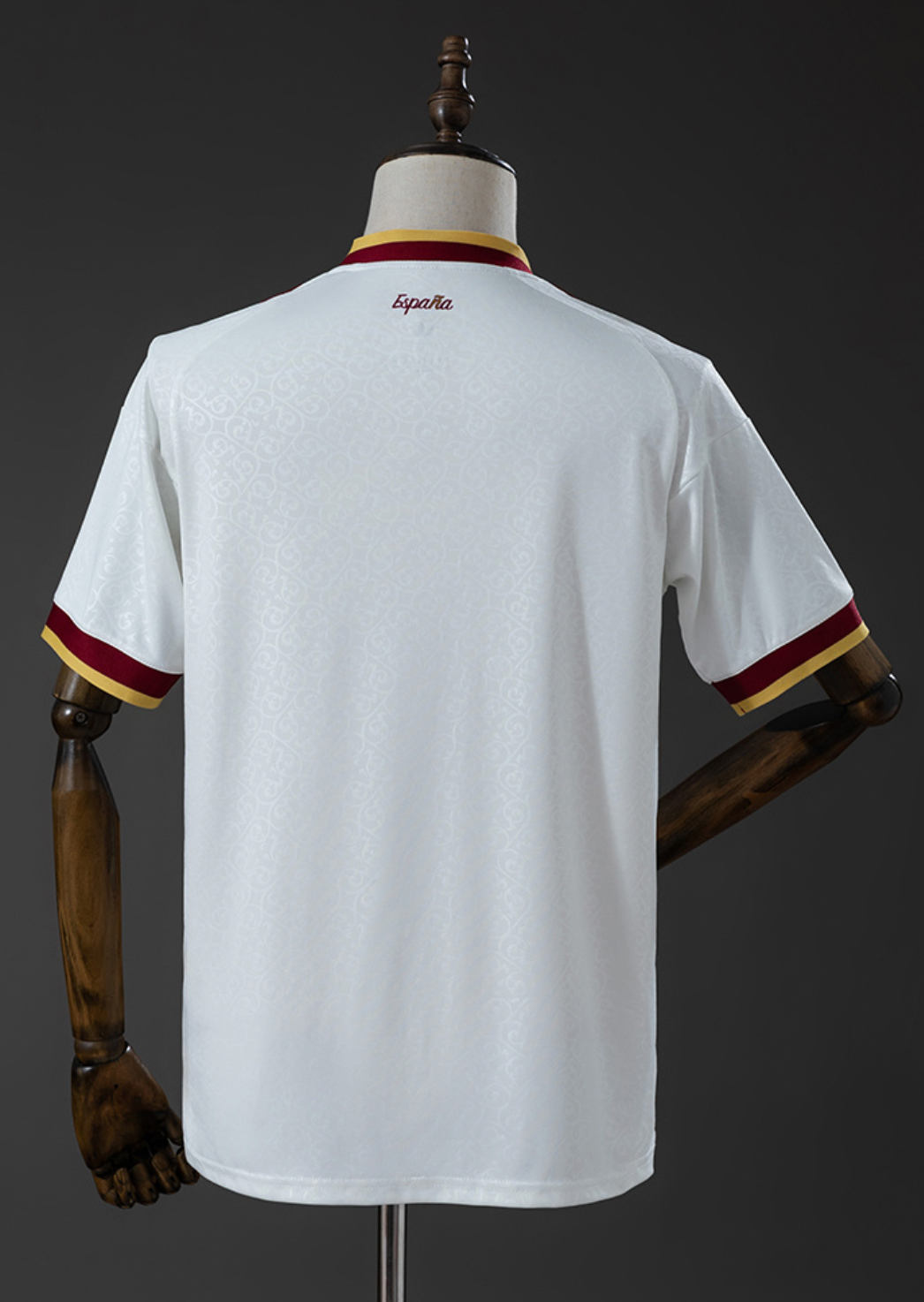 Camiseta España Visitante Mundial 2026 - Edición Oficial