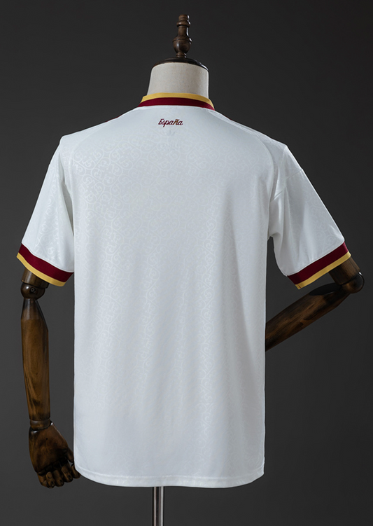 Camiseta España Visitante Mundial 2026 - Edición Oficial