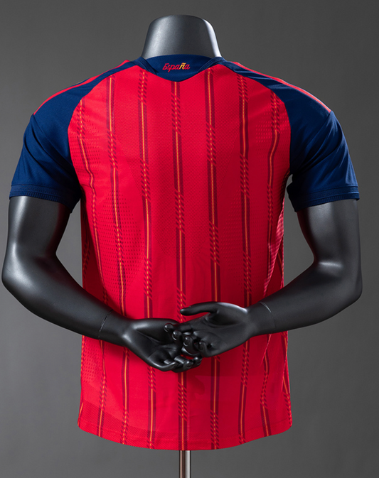 Camiseta España Local Mundial 2026 - Edición Oficial (Roja)