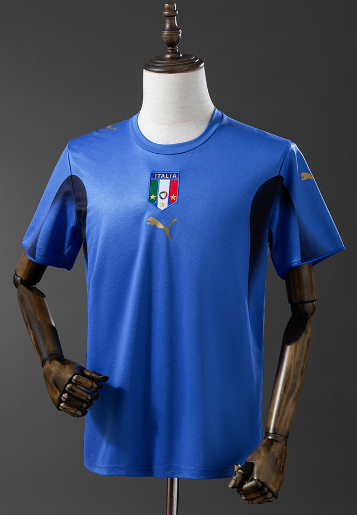 Camiseta Italia 2006 | Edición Campeones del Mundo