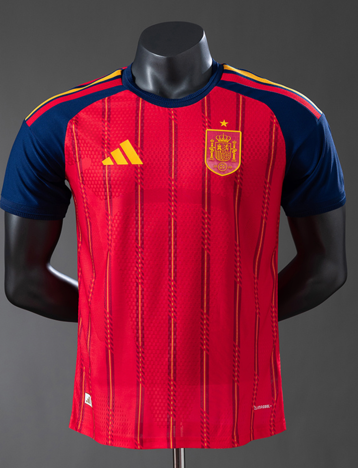 Camiseta España Local Mundial 2026 - Edición Oficial (Roja)
