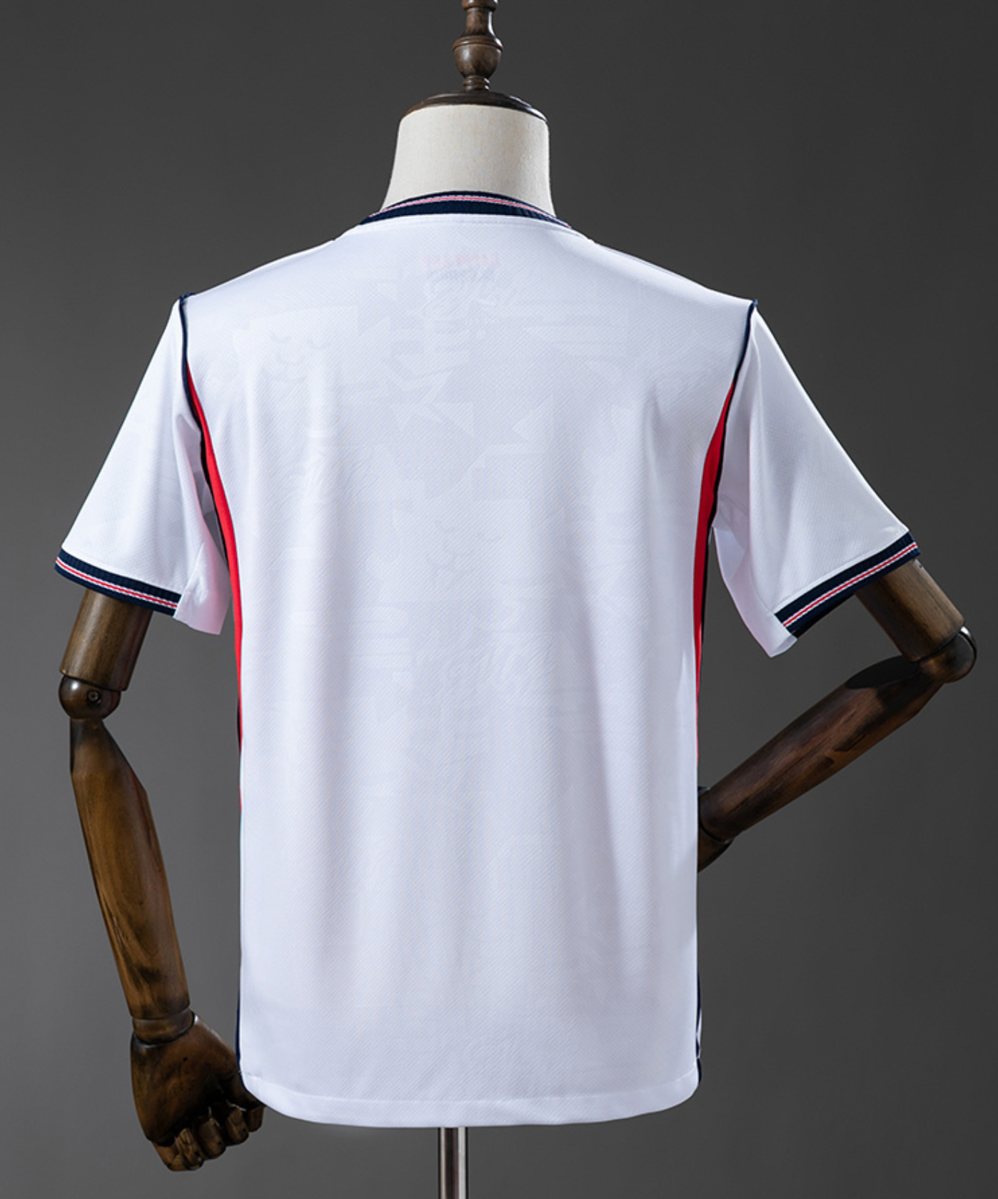 Camiseta Local Inglaterra 2026 | Edición "Three Lions"