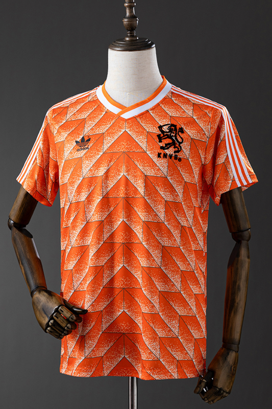 Camiseta Holanda 1988 | Edición "Leyenda Naranja"