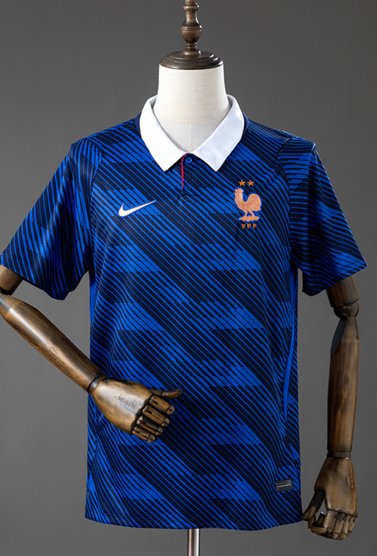 Camiseta Local Francia 2026 | Edición Les Bleus