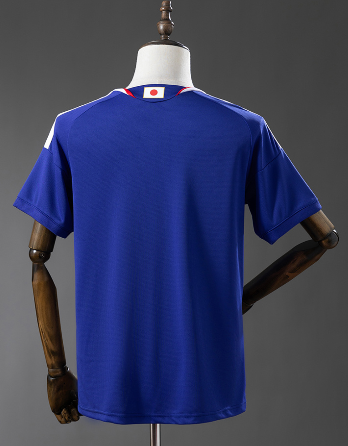 Camiseta Local Japón 2026 | Edición "Samurai Blue"