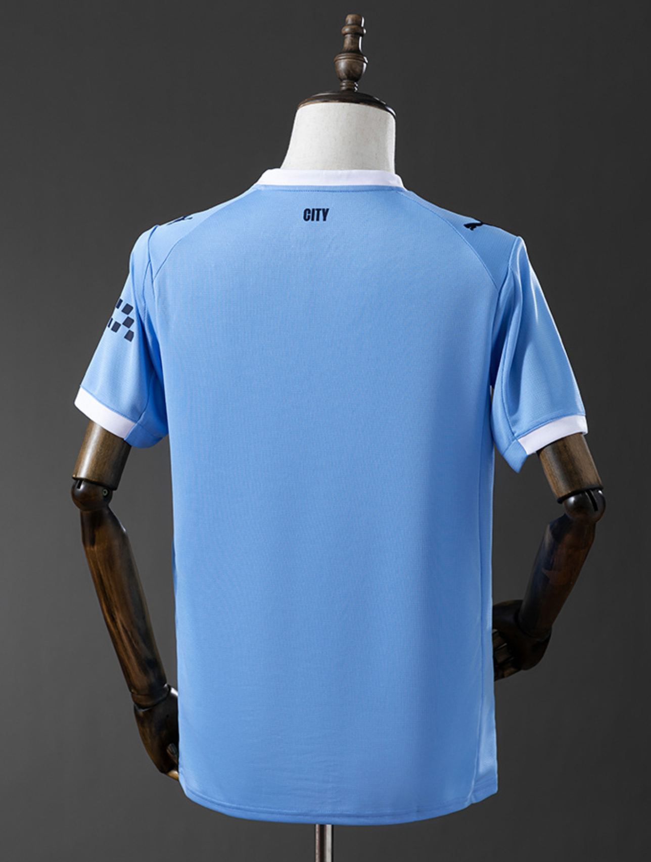 Camiseta Local Manchester City 2026 | Edición "Sky Blue"