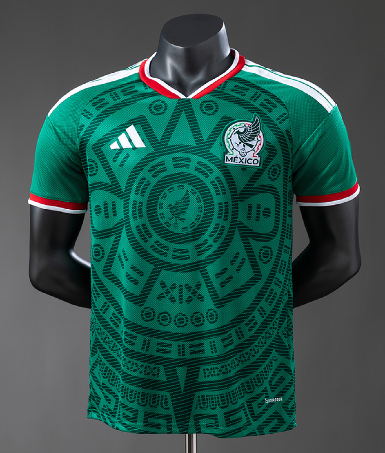 Camiseta Local México 2026 | Edición "El Tri"