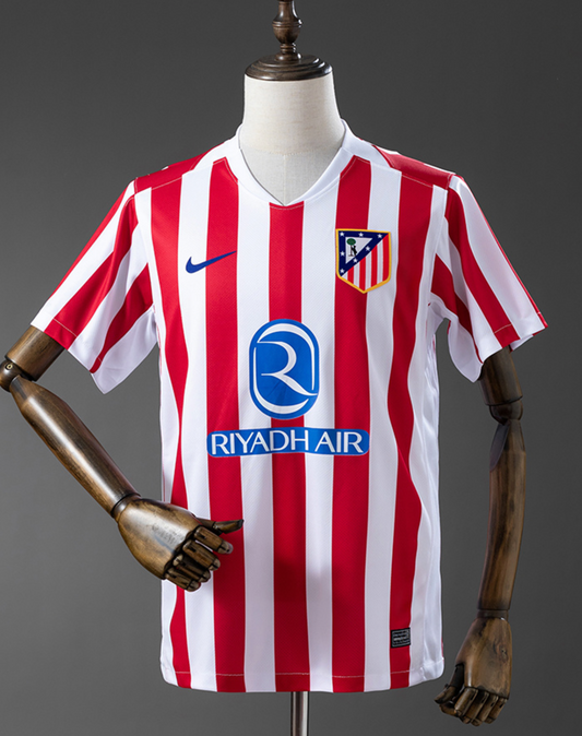 Camiseta Local Atlético de Madrid 2026