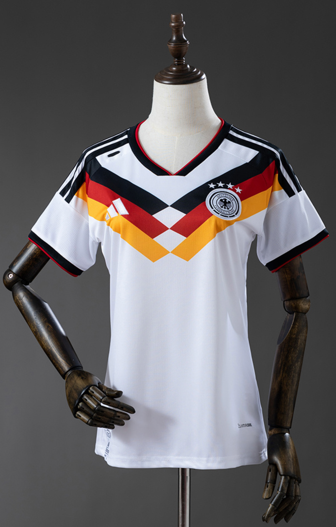 Alemania 2026 - Camiseta Local Oficial | Edición Copa Mundial"