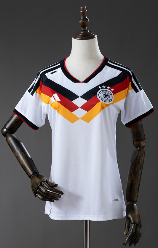 Alemania 2026 - Camiseta Local Oficial | Edición Copa Mundial"