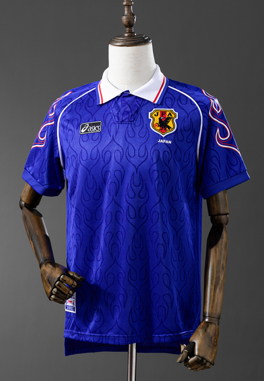 Camiseta Japón 1998 (Edición Retro)