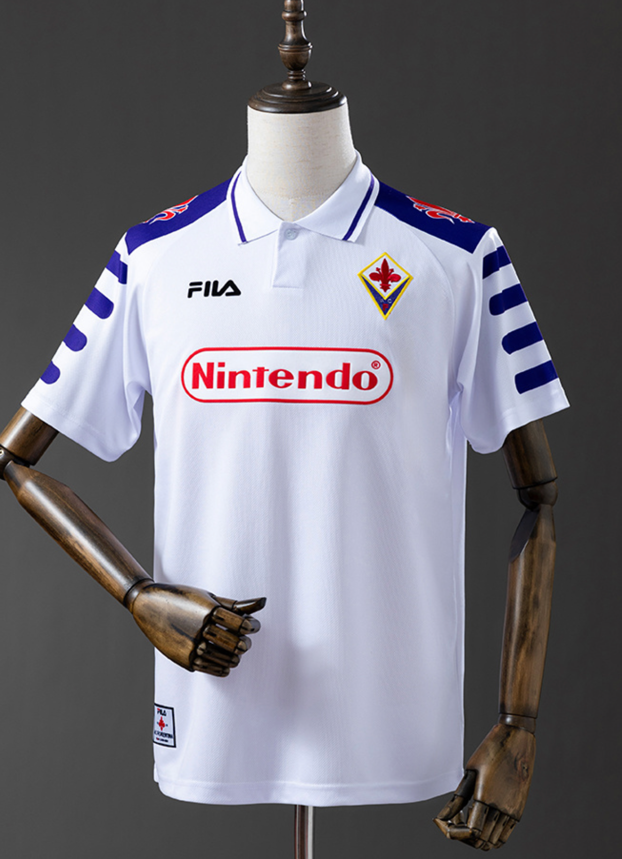 Fiorentina 1998/1999 (Edición Retro)